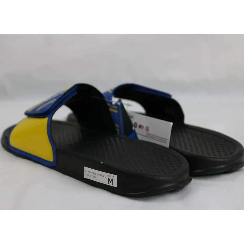 Virginia Cavaliers NCAA FOCO Legacy Sport Slide Sandals - Men's 9-10 - Picture 11 of 14